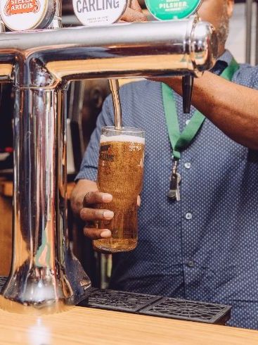 Matchday On Tap at The Longlands Tavern