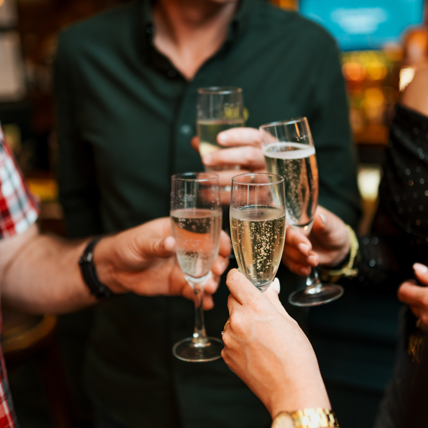 New Year's Celebrations at The Longlands Tavern